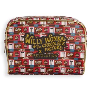 Beauty-case per il trucco di Willy Wonka