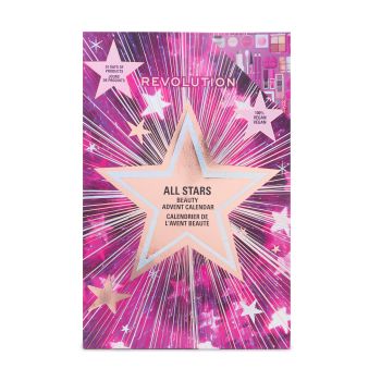 Calendario dell'Avvento All Stars 2025