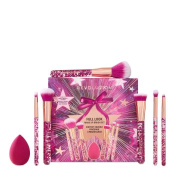 Set regalo pennello Beauty Full Look