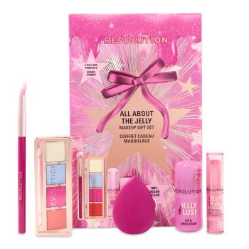 Set regalo Beauty Tutto sulla Gelatina