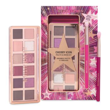 Coffret Cherie Icon Palette de Fards à Paupières