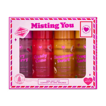 Coffret Mini Brumes Misting You