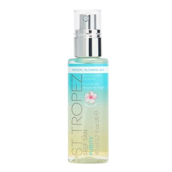 Autoabbronzante per il viso Self Tan Purity Face Mist