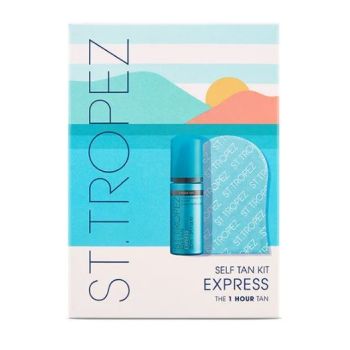Mini Kit Autoabbronzante Express