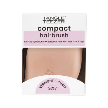 Brosse Compact Styler Rose Gold Black