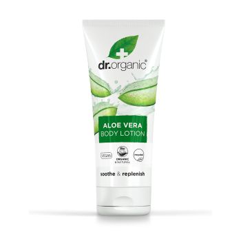 Lotion pour le Corps à l'Aloe Vera