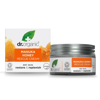 Crème de Sauvetage au Miel de Manuka