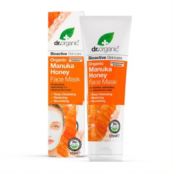 Masque pour le Visage au Miel de Manuka