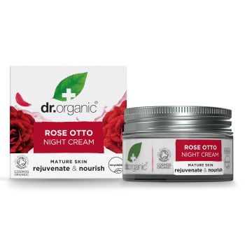 Rose Otto Crème de Nuit