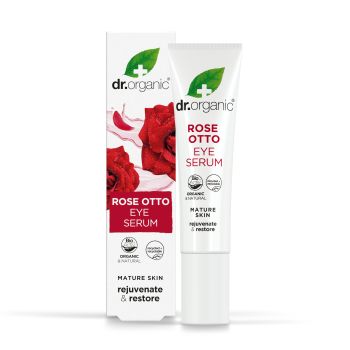 Rose Otto Sérum Contour des Yeux