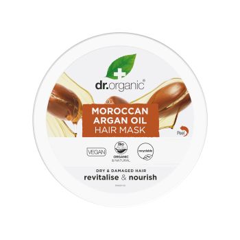 Moroccan Argan Oil Masque Capillaire Conditionnant