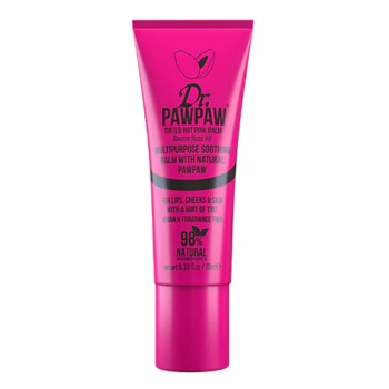 Baume Teinté Hot Pink