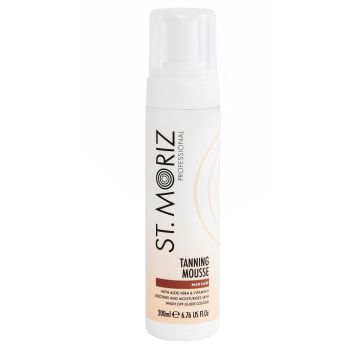 Autobronzant Mousse