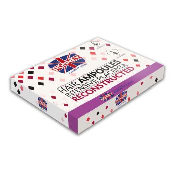 Fiale capillari intensive con placenta ricostruita