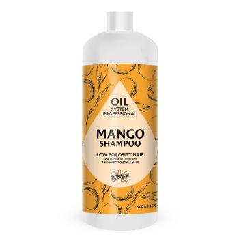 Shampoo professionale al mango Oil System