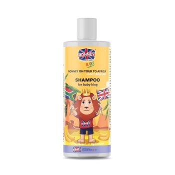 Kids Shampoing Baby King Banana