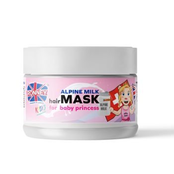 Masque Lait Alpin Baby Princess