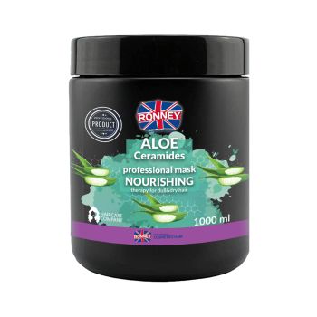 Maschera Nutriente Aloe