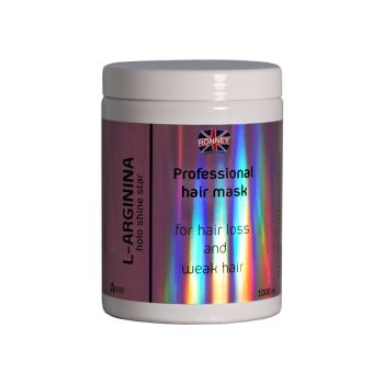 Maschera Holo Shine Arginina Anticaduta