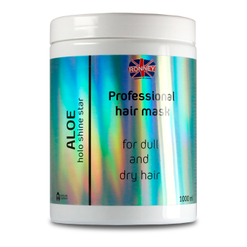 Maschera Holo Shine Star Aloe