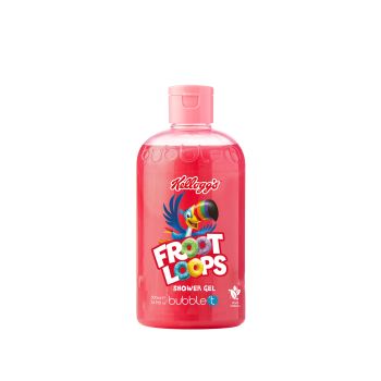 Kellogg's Fruit Loops Gel Douche et Bain Kellogg's Fruit Loops Gel Douche et Bain