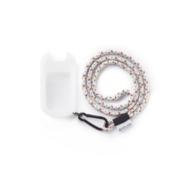 Cordoncino per appendere l'igienizzante per le mani Shake It Up Cordoncino per appendere l'igienizzante per le mani Shake It Up