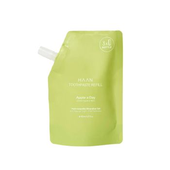 Ricarica del dentifricio Mela al giorno