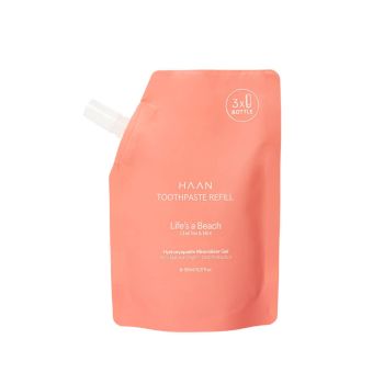 Il dentifricio di ricarica Life's a Beach