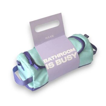 Bathroom Is Busy Set de Bain Pour Voyage Bathroom Is Busy Set de Bain Pour Voyage