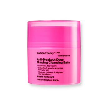 Balsamo detergente anti-sfregamento a base di charcoal Balsamo detergente anti-sfregamento a base di charcoal