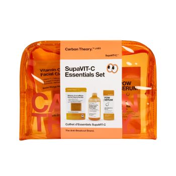 Set di prodotti essenziali SupaVIT-C Set di prodotti essenziali SupaVIT-C