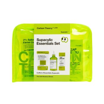 Set di prodotti essentials Supacylic Set di prodotti essentials Supacylic