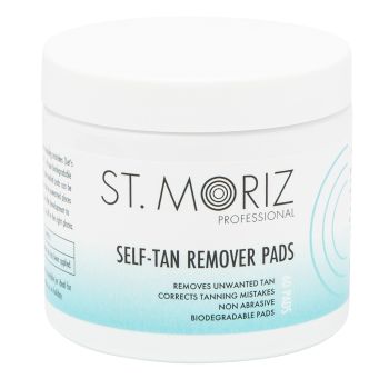 Disques Démaquillants pour Retirer l'Autobronzant