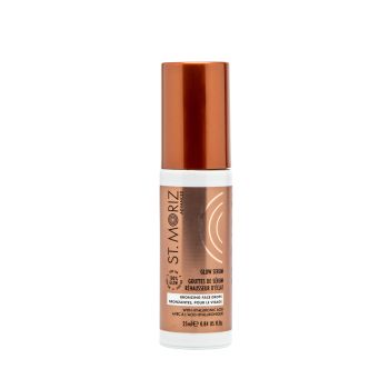 Sérum Visage Glow Gouttes Bronzantes