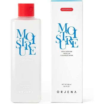 Eau Micellaire Démaquillante Aqua Moisture
