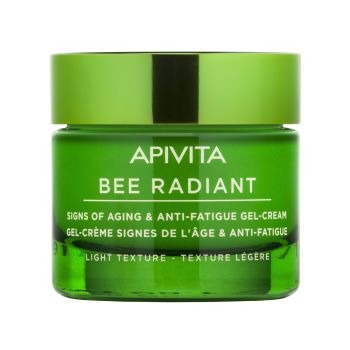 Bee Radiant Gel Crème Signes d’âge et d’antifatigue