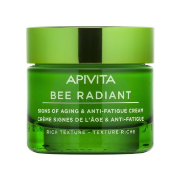 Crème Anti-âge & Anti-fatigue Bee Radiant