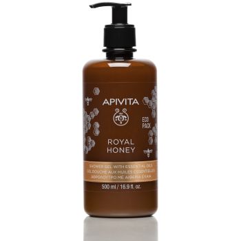 Royal Honey Gel de Bain aux Huiles Essentielles