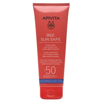 Bee Sun Safe Hydra Fresh Lait Pour le Corps SPF50