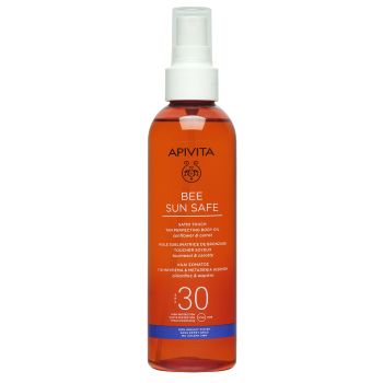 Huile Corps Bronzage Parfait SPF30