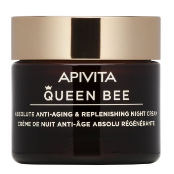 Crème de nuit anti-âge Queen Bee