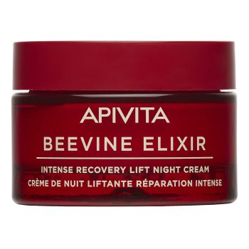 Crème de nuit réparatrice effet lifting