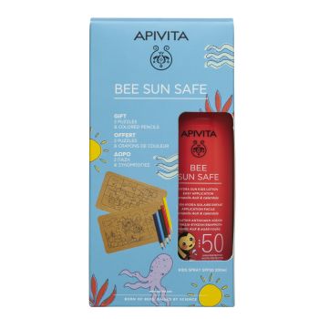 Spray Enfant Bee Sun Safe SPF50