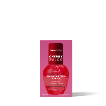Sérum Cherry Bliss Illuminateur Niacinamide