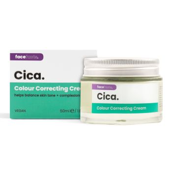 Crème Correctrice de Teint Cica Colour