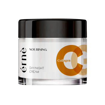 Crème Nutritive Visage Jour et Nuit au Collagène et à l'Or