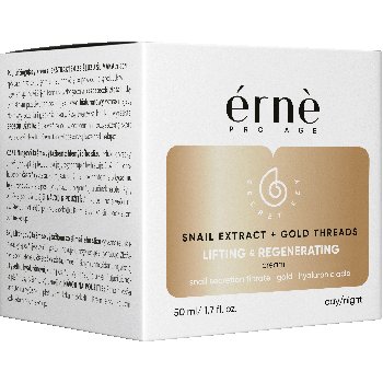 Crème Visage Lifting à l’Extrait d’Escargot Crème Visage Lifting à l’Extrait d’Escargot
