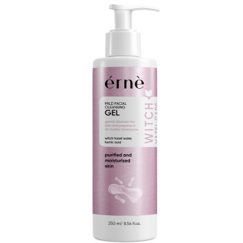 Gel Nettoyant à l'Hamamélis