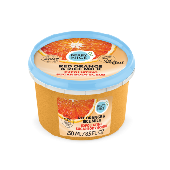 Esfoliante Corpo Arancia e Latte di Riso
