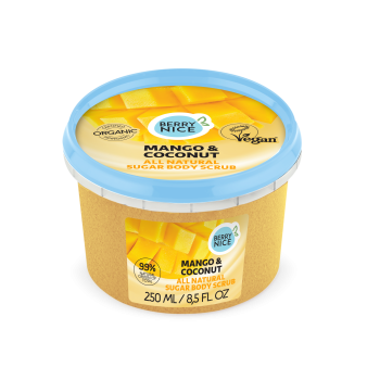 Esfoliante Corpo Mango e Cocco